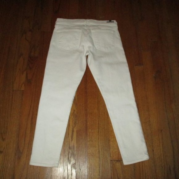 C of H Avedon Skinny Ankle White Jeans - Picture 2 of 7
